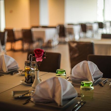 Les Orangers Garden Villas And Bungalows Ultra All Inclusive ハンマメット エクステリア 写真 Restaurant