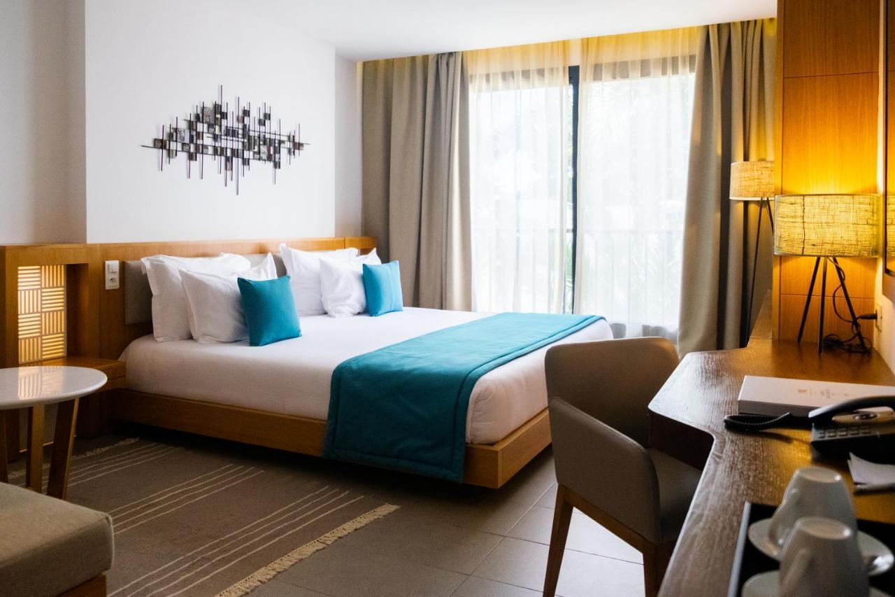Les Orangers Garden Villas And Bungalows Ultra All Inclusive ハンマメット エクステリア 写真