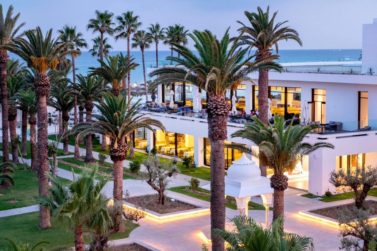 Les Orangers Garden Villas And Bungalows Ultra All Inclusive ハンマメット エクステリア 写真